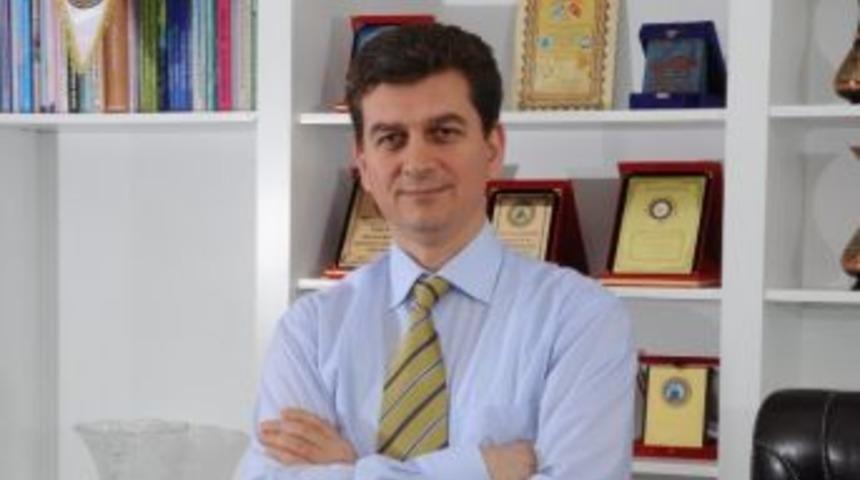 K&uuml;&ccedil;&uuml;kkendirci&rsquo;den Organ Bağışı Haftası Mesajı