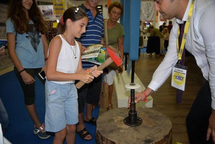 Yörex’te Bilecik En İyi Şekilde Tanıtıldı G3