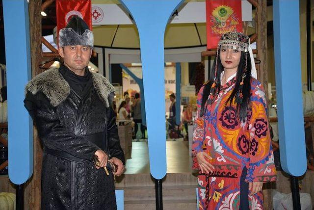 Fuarın İkinci G&uuml;n&uuml;nde Konuklar Ağırlandı 2