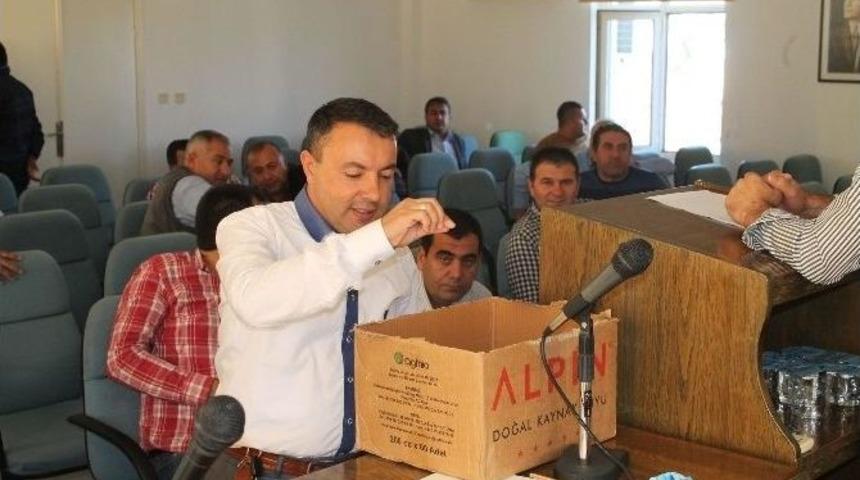 Manavgatlı Galericiler Kooperatif İ&ccedil;in İlk Adımı Attı