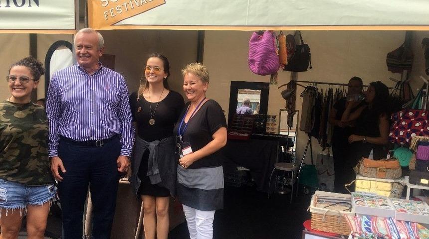 &ldquo;bomonti Sokak Festivali&rdquo; Başladı