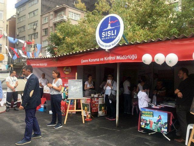 “bomonti Sokak Festivali” Başladı