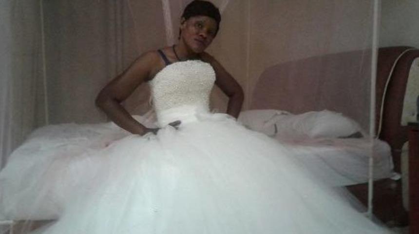 İnternetten Tanıştığı Ugandalı Kız Arkadaşıyla Evlenecek