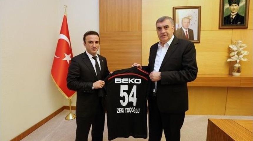 Başkan To&ccedil;oğlu: &ldquo;daha G&uuml;zel Başarılara İmza Atacağız&rdquo;