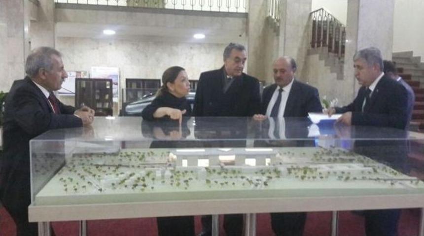 Malatya&rsquo;ya Hızlı Tren M&uuml;jdesi