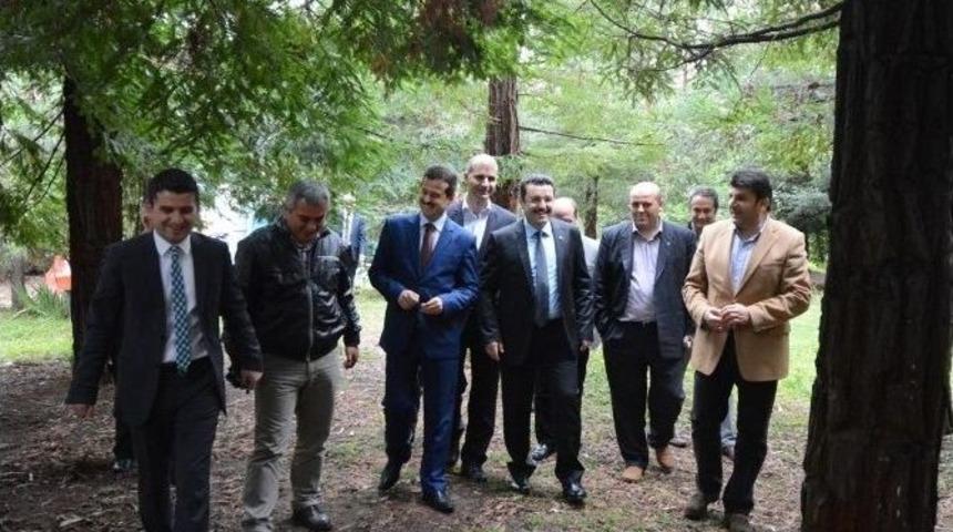 Trabzon&rsquo;a Bitki M&uuml;zesi Kurulacak