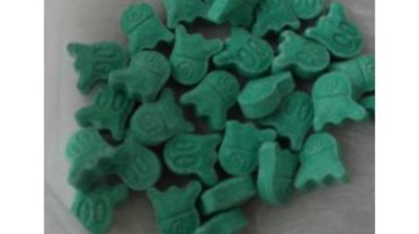 Afyonkarahisar&rsquo;da Narkotik K&ouml;pekleri İle Uyuşturucu Operasyonu