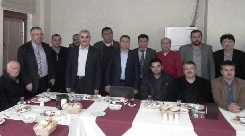 Osmancık Derneği&rsquo;nde Akkoca D&ouml;nemi