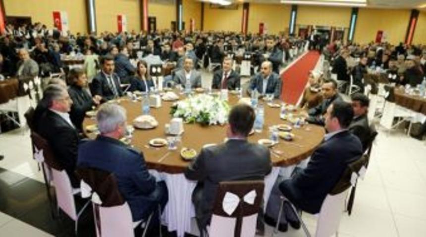 Başkan Yanılmaz Personeliyle Buluştu