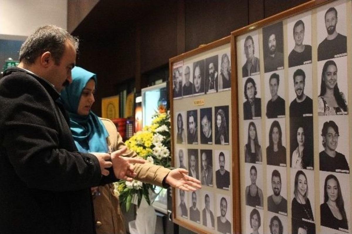 &rsquo;kerbela&rsquo; Aşure G&uuml;n&uuml;&rsquo;nde Sahnelendi