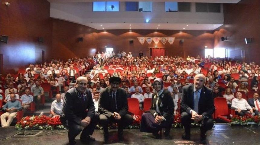 G&uuml;ncellenen &Ouml;ğretim Programlarının Tanıtımı Yapıldı