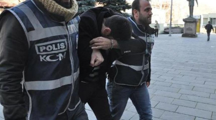 K&uuml;tahya'da Bonzai Ş&uuml;phelisi Tutuklandı