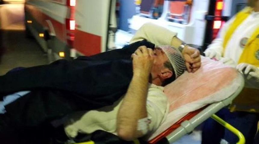 Kaymakamlık Binasında Silahlı Saldırgan Paniği