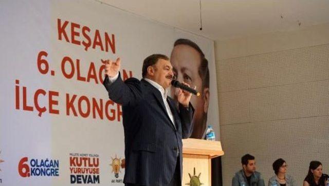 Eroğlu: Bu Yıl 4 Milyar Fidanı Dikerek Rekora Imza Atacağız