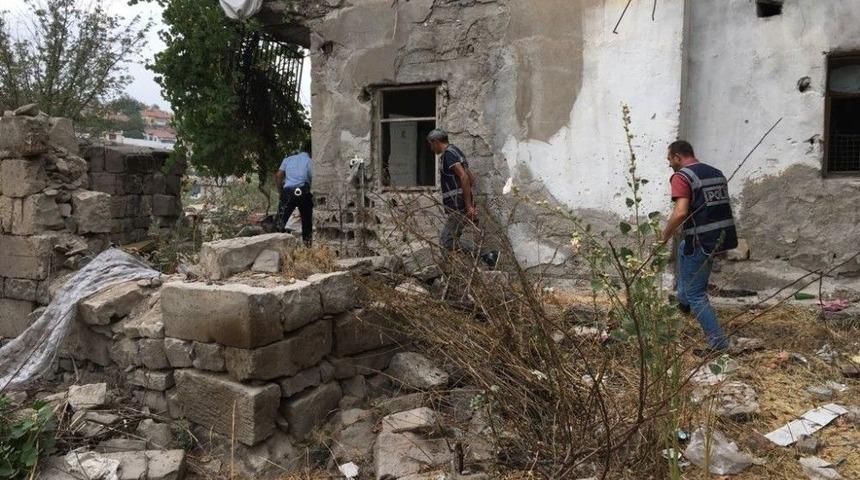 Metruk Binalarda Uyuşturucu Kullanılamayacak