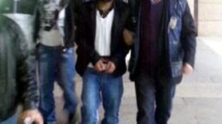 Cinayet Ş&uuml;phelisi Tutuklandı