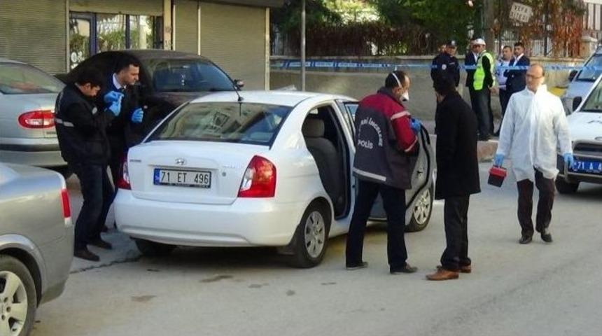 &Ouml;fkeli Damat Kayınpederini &Ouml;ld&uuml;rd&uuml;