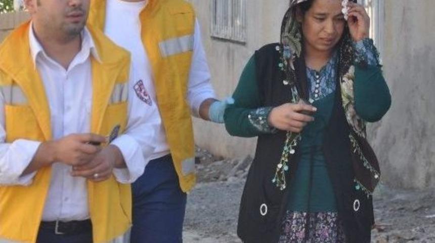 Hamile Kadının Darp Edildiği İddiası