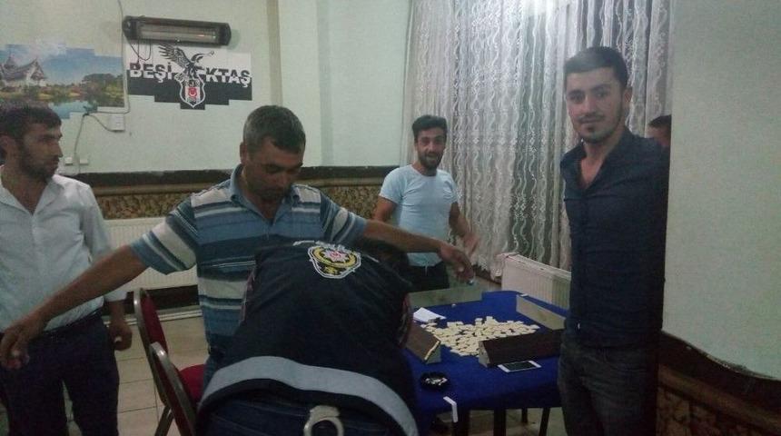 Muş&rsquo;ta &rsquo;narko-sokak&rsquo; Uygulaması