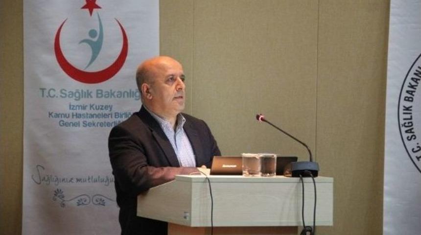 Hasta Okulunun İlk Ders Zili &Ccedil;aldı