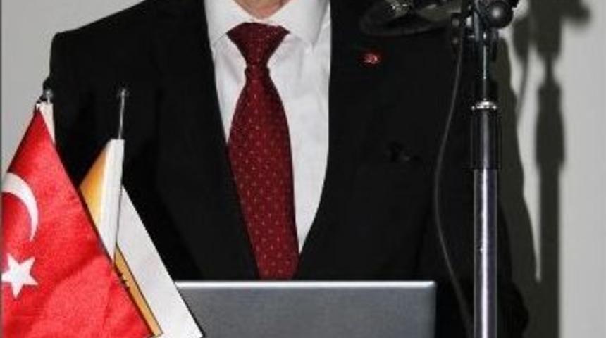 Tosy&ouml;v &Uuml;yelerine İş G&uuml;venliği Semineri