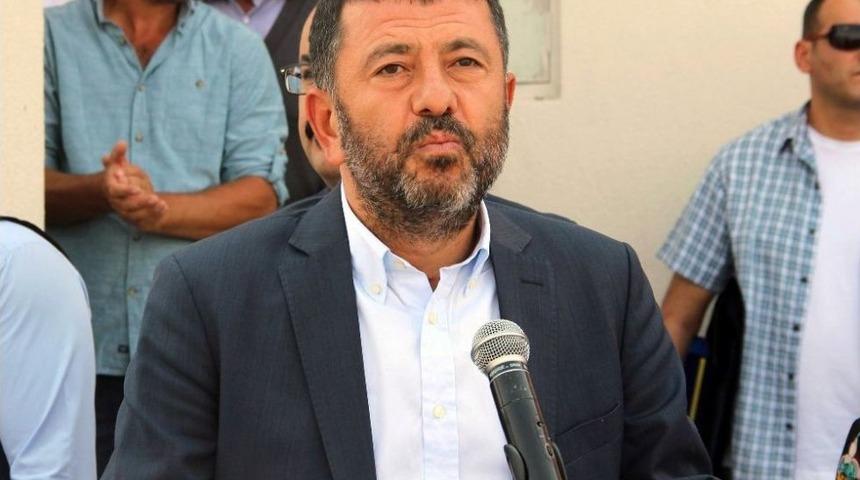 Bakan Yılmaz: &ldquo;alevi Kardeşlerimizin Sorunları Bizim Sorunlarımız&rdquo;