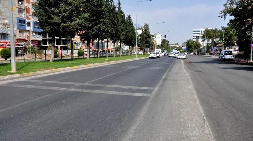 Atat&uuml;rk Bulvarındaki D&uuml;zenleme Trafiği Rahatlattı