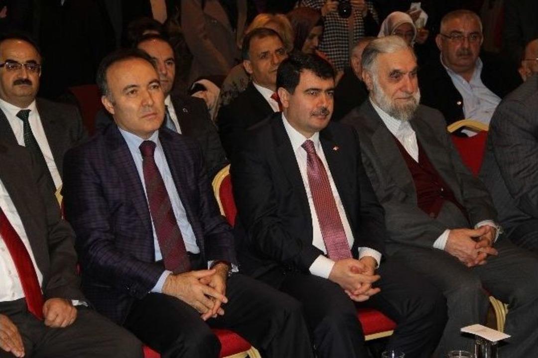 &rsquo;esma-&uuml;l H&uuml;sna&rsquo; Sergisi