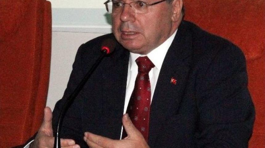 Vali &Ccedil;i&ccedil;ek: &ldquo;işini Yapmayanı Rehabilite Edin&rdquo;