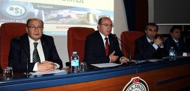 Vali &Ccedil;i&ccedil;ek: &ldquo;işini Yapmayanı Rehabilite Edin&rdquo; 1