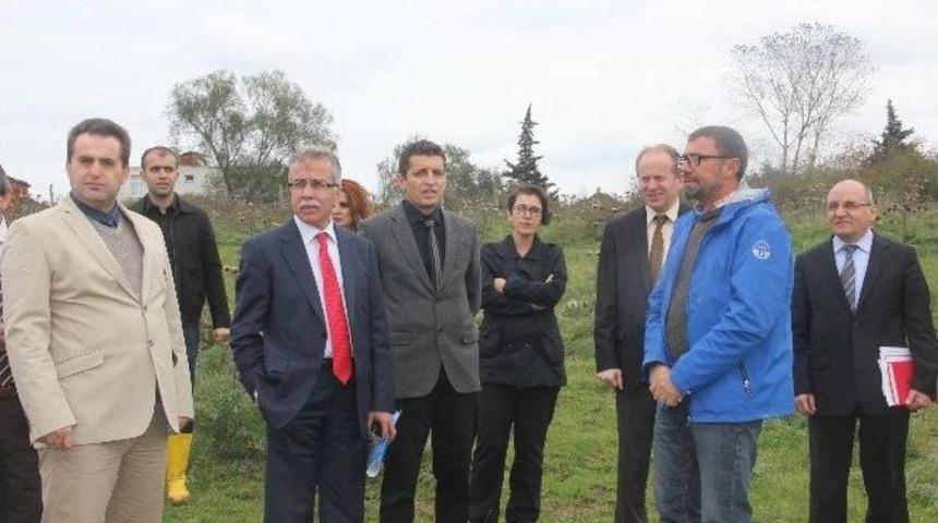 Dev Kamp&uuml;s İ&ccedil;in Start Verildi