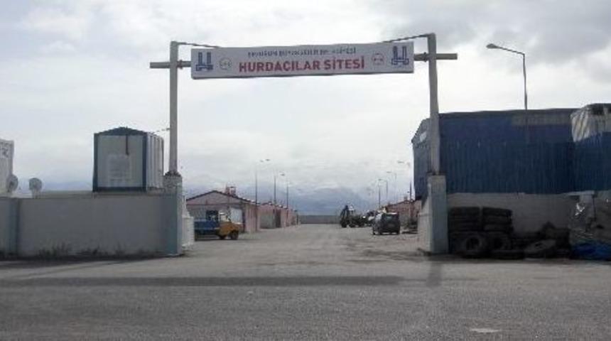 Hurdacılar Sitesi, Faaliyete Başladı