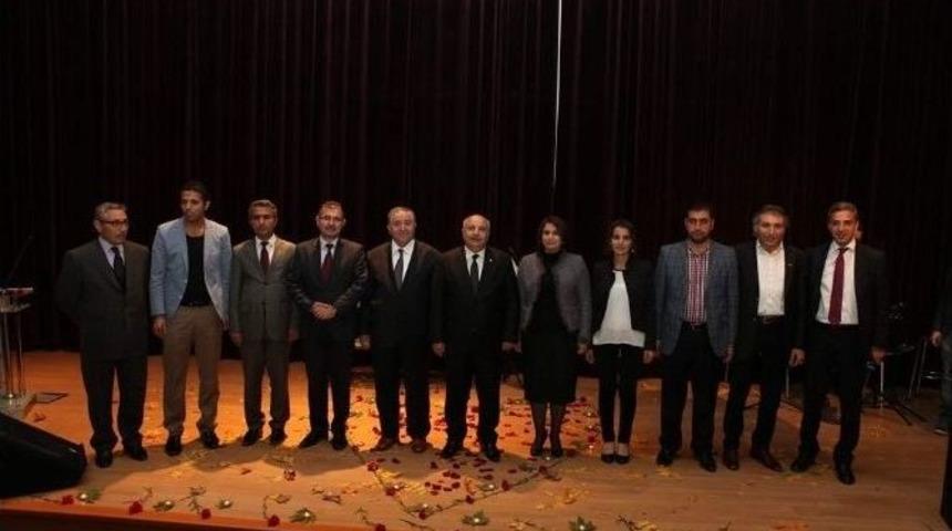 &ldquo;bir Kasım Akşamı&rdquo; Konulu Şiir Dinletisi