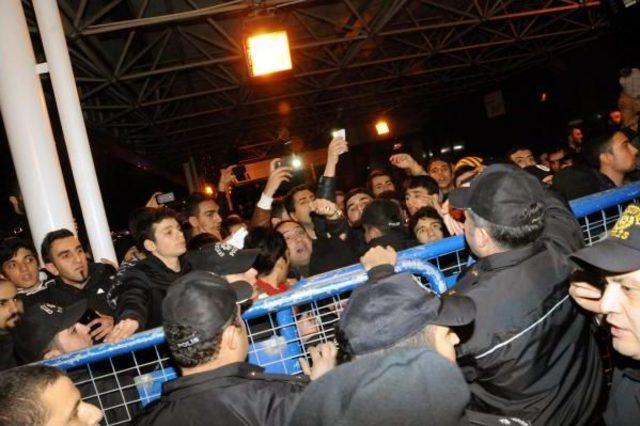 Galatasaray a Diyarbakır da Coşkulu Karşılama 2