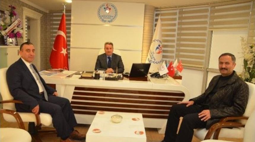 Ak&ccedil;il Erzurum Ghsm&rsquo;deydi