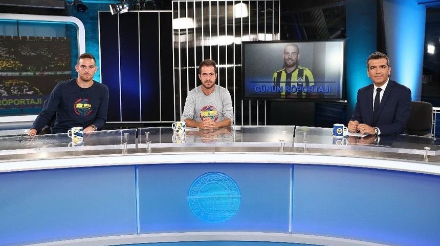 Janssen: "nistelrooy Ve Robin Van Persie&rsquo;yi &Ouml;rnek Alırdım"