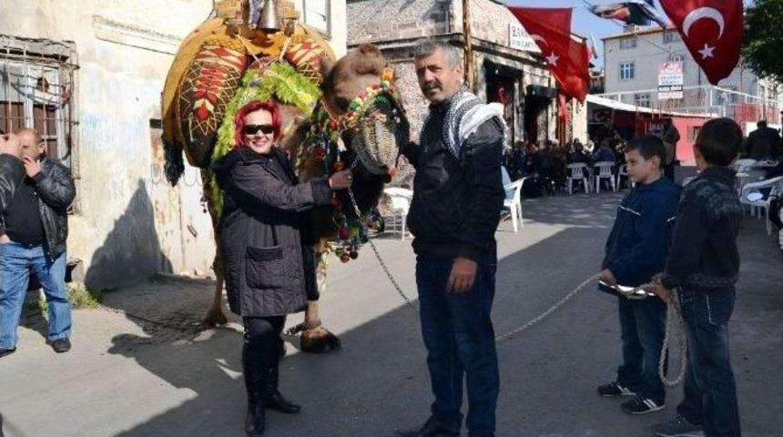 Ayvalık&rsquo;ta İlk Havut Hayrı Yapıldı