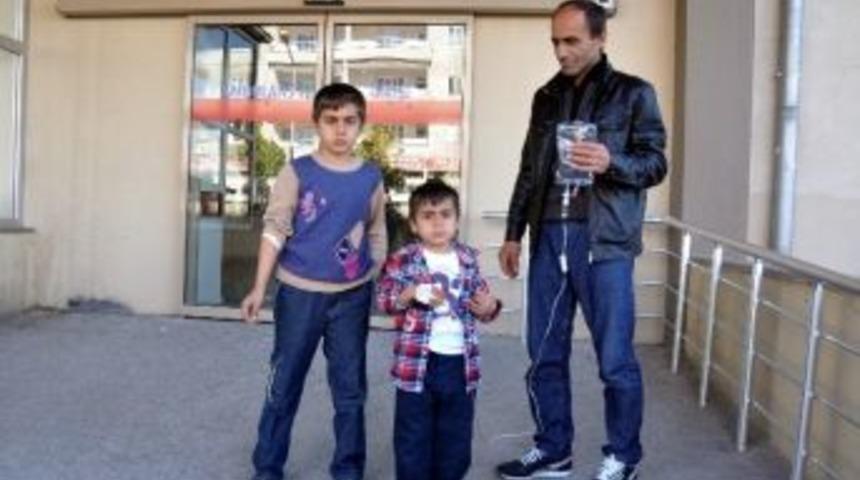 Kahta&rsquo;da Bir Aile Sobadan Zehirlendi