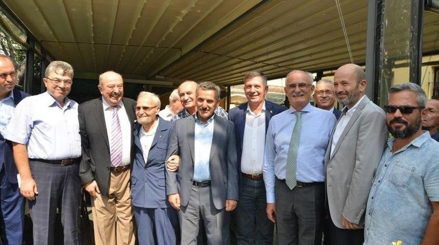 Vali Kaymak: &ldquo;stk&rsquo;lar &Uuml;lkemizin Zenginliğidir&rdquo;