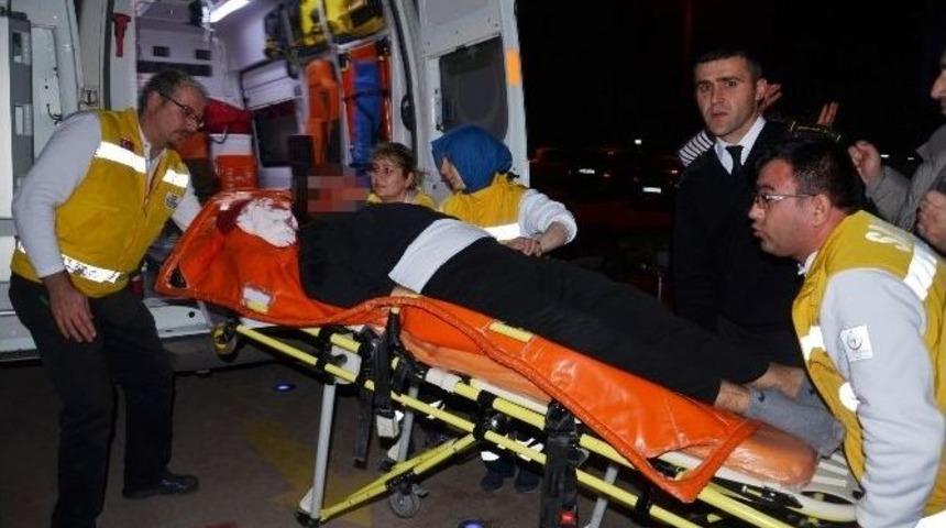 15 Yaşındaki Lise &Ouml;ğrencisi Silahla Kendini Vurdu