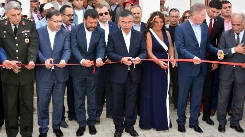 Bakan Yılmaz: Bu G&uuml;zel &Uuml;lkede Barış Ve Huzur I&ccedil;inde Yaşamak Ortak Irademizdir