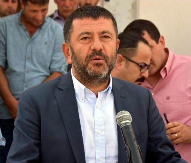 Bakan Yılmaz: Bu Güzel Ülkede Barış Ve Huzur Içinde Yaşamak Ortak Irademizdir