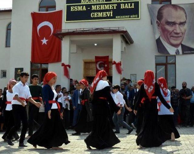 Bakan Yılmaz: Bu Güzel Ülkede Barış Ve Huzur Içinde Yaşamak Ortak Irademizdir