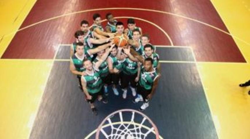 B&uuml;y&uuml;kşehir Basketbol Takımı, Final Gen&ccedil;lik Spor İle Karşılaşacak