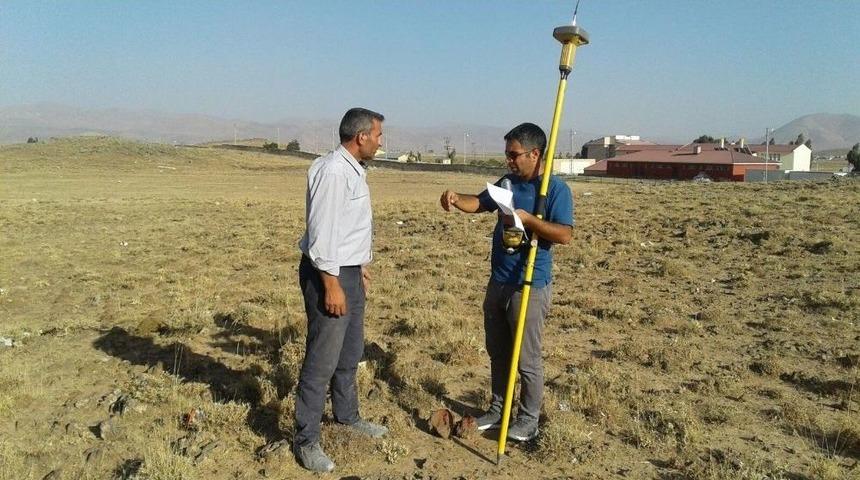 Briket &Uuml;reticilerine Yer Tahsisi Yapıldı