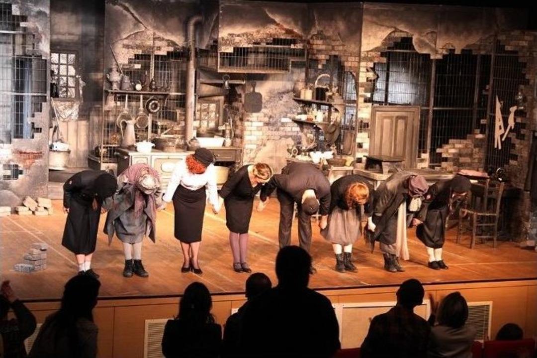 Başkan Akt&uuml;rk Tiyatro Buluşmaları İle İlgili Değerlendirmelerde Bulundu