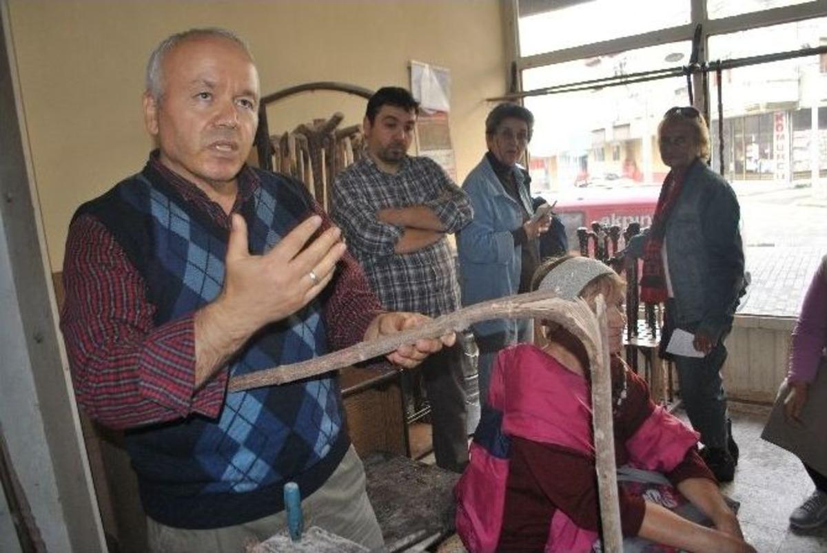 Be&uuml;&rsquo;n&uuml;n Zonguldak&rsquo;ta Alternatif Turizmi Geliştirme &Ccedil;alışmaları Hızla Devam Ediyor