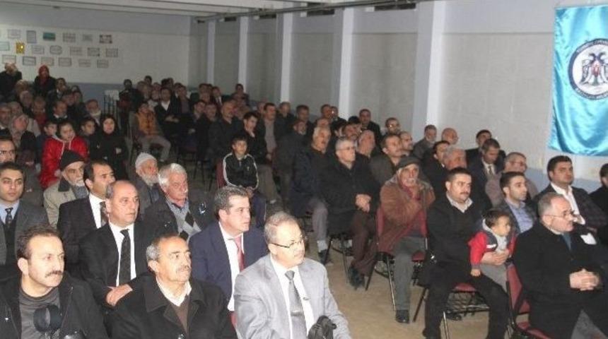 Fatih Mahallesi Mahalle Meclis Toplantısı Yapıldı