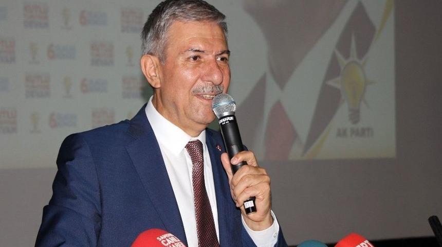 Bakan Demircan: &ldquo;kkka Hastalığının Aşı Patentini D&uuml;nyada İlk Biz Aldık&rdquo;