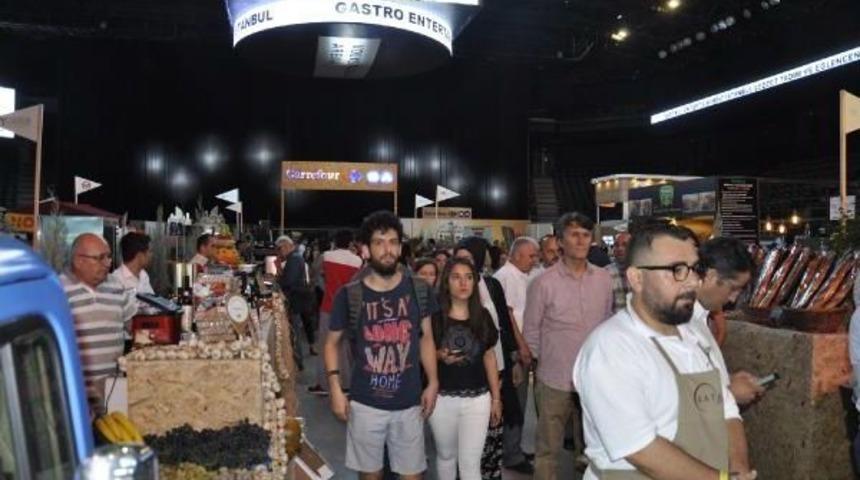 Gastro Entertainment Ile Gastronominin Başkenti İstanbul Oldu